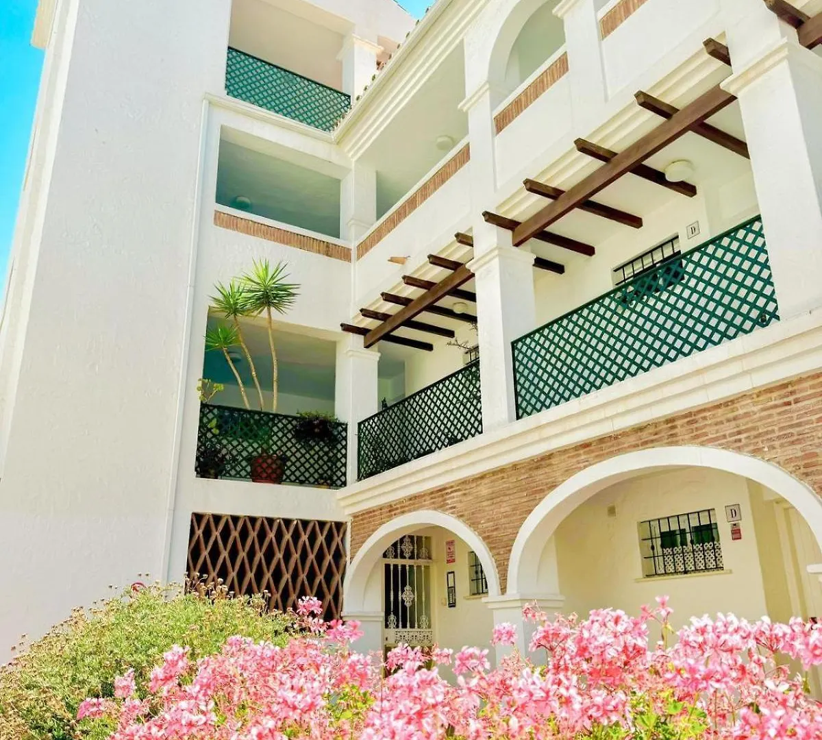 Wonderful Apt Pool & Beach Benalmadena Spain