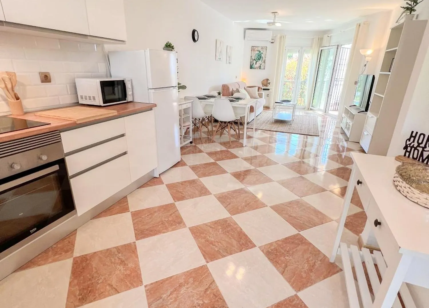 Wonderful Apt Pool & Beach Benalmadena Apartment