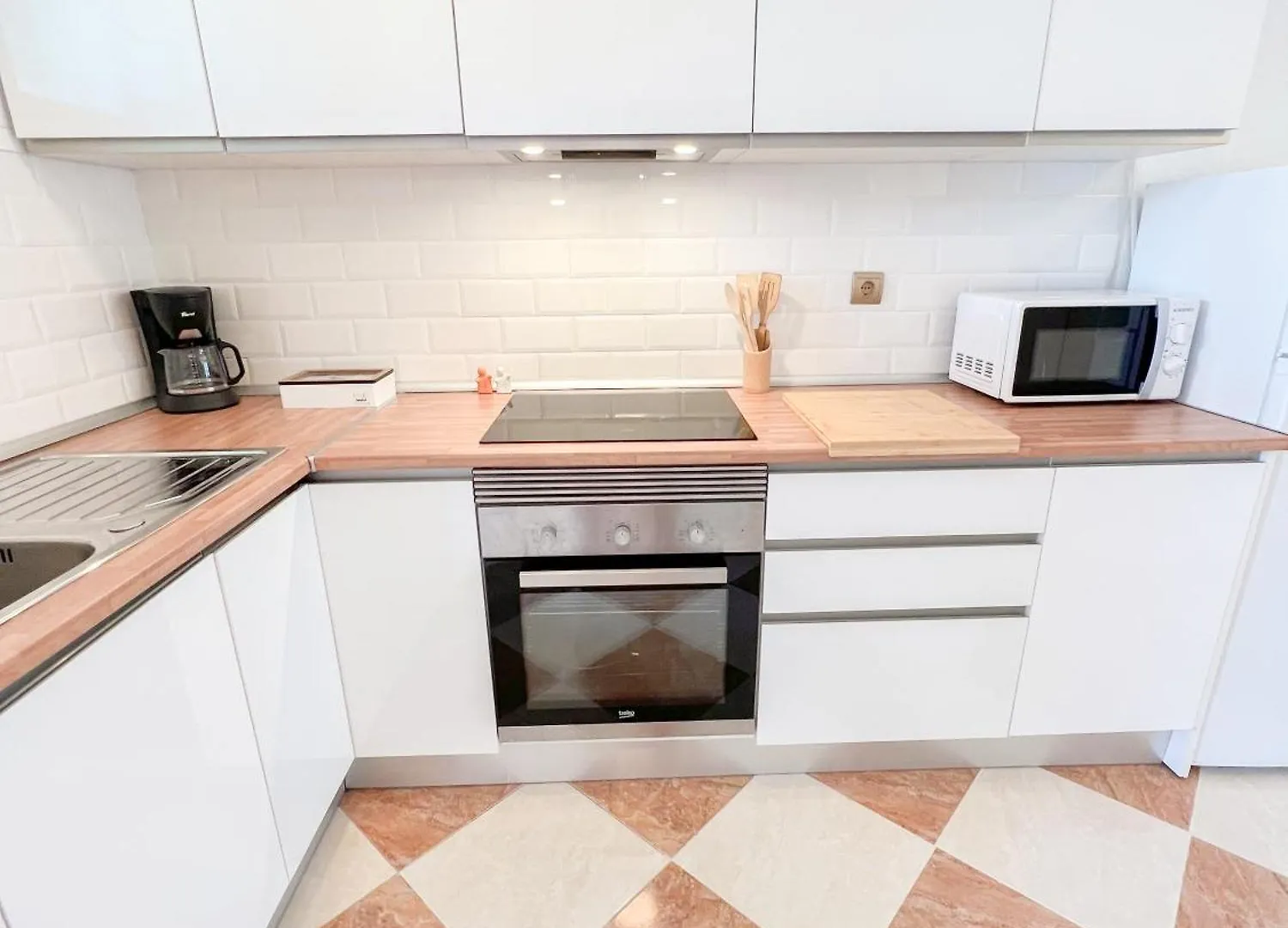 Wonderful Apt Pool & Beach Benalmadena Apartment