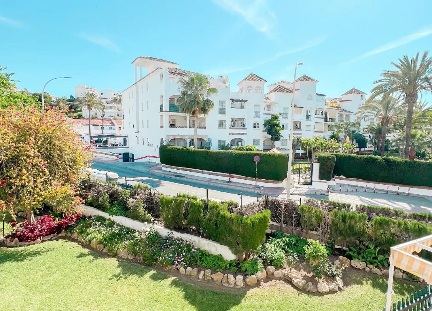 Apartment Wonderful Apt Pool & Beach Benalmadena Spain