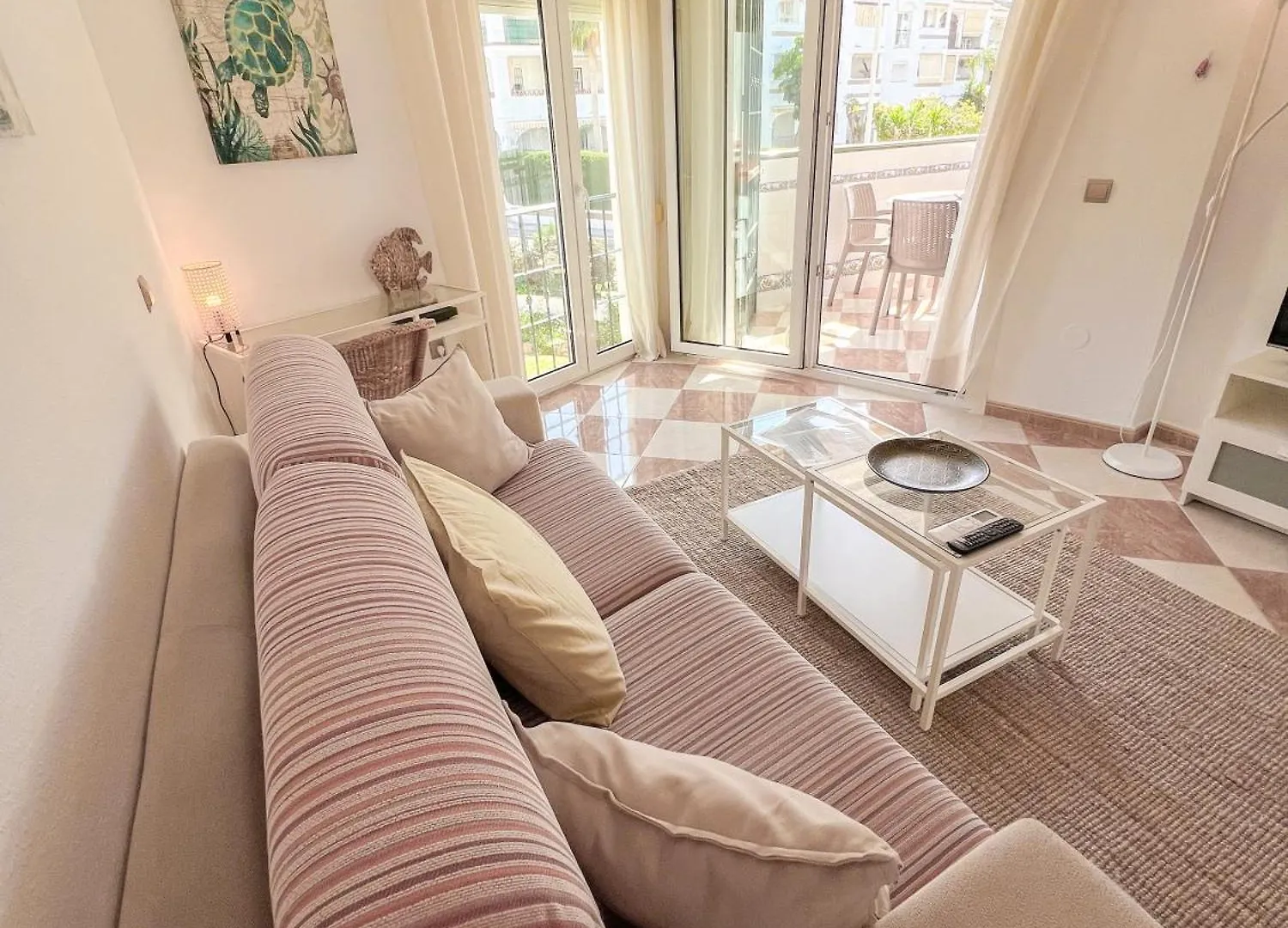 Wonderful Apt Pool & Beach Benalmadena Apartment