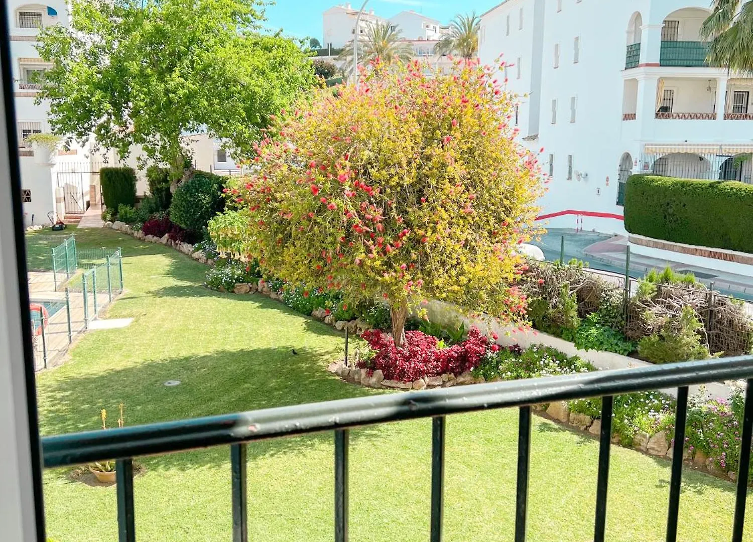 Wonderful Apt Pool & Beach Benalmadena 0*,