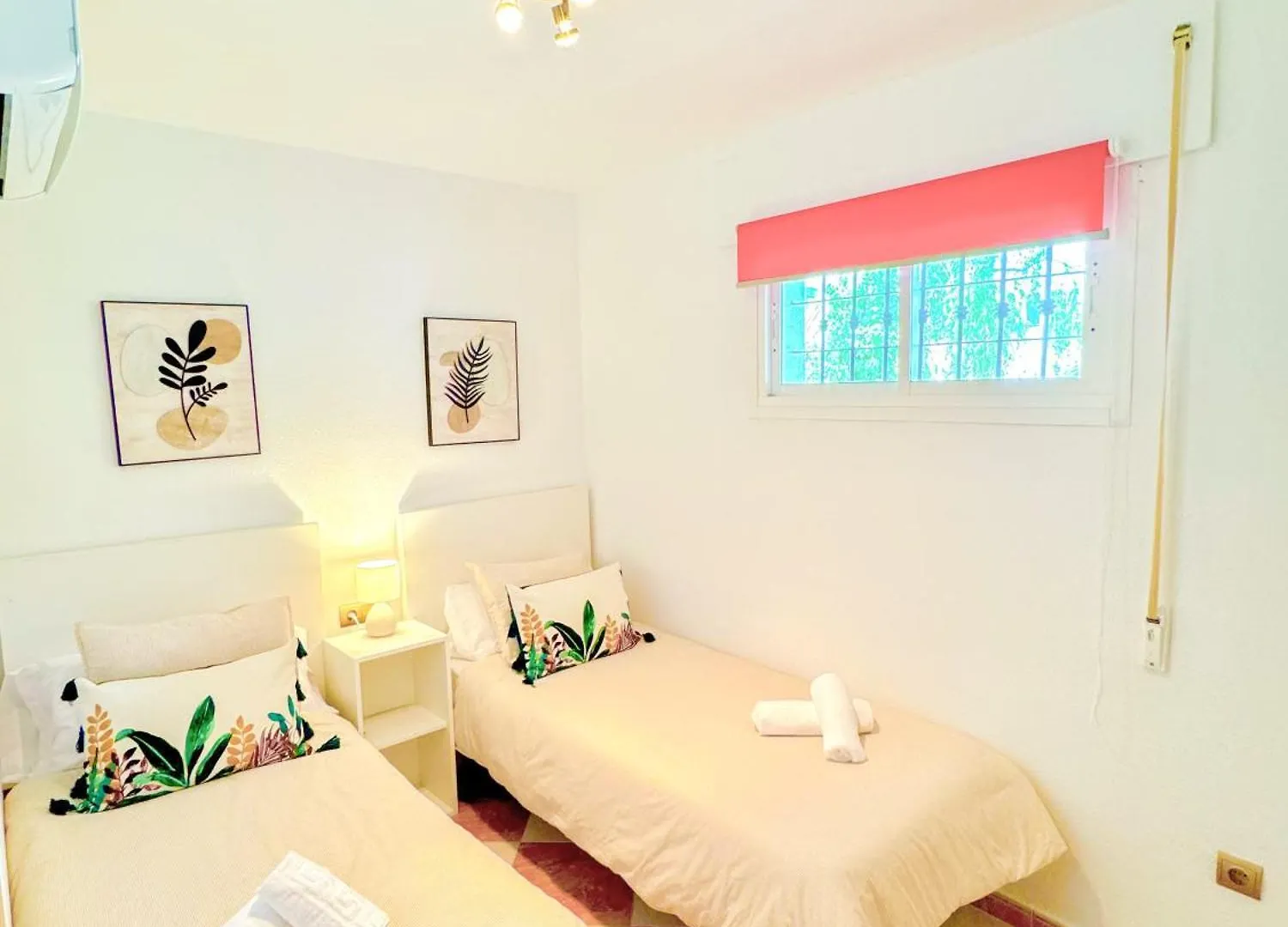 Apartment Wonderful Apt Pool & Beach Benalmadena Spain