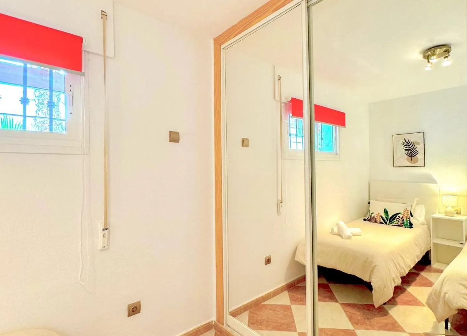 Wonderful Apt Pool & Beach Benalmadena Apartment