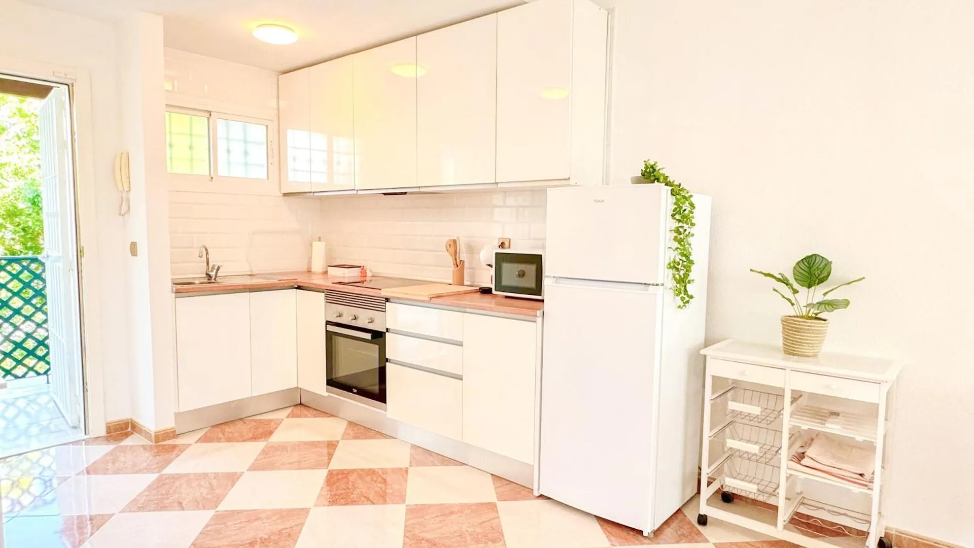 Apartment Wonderful Apt Pool & Beach Benalmadena