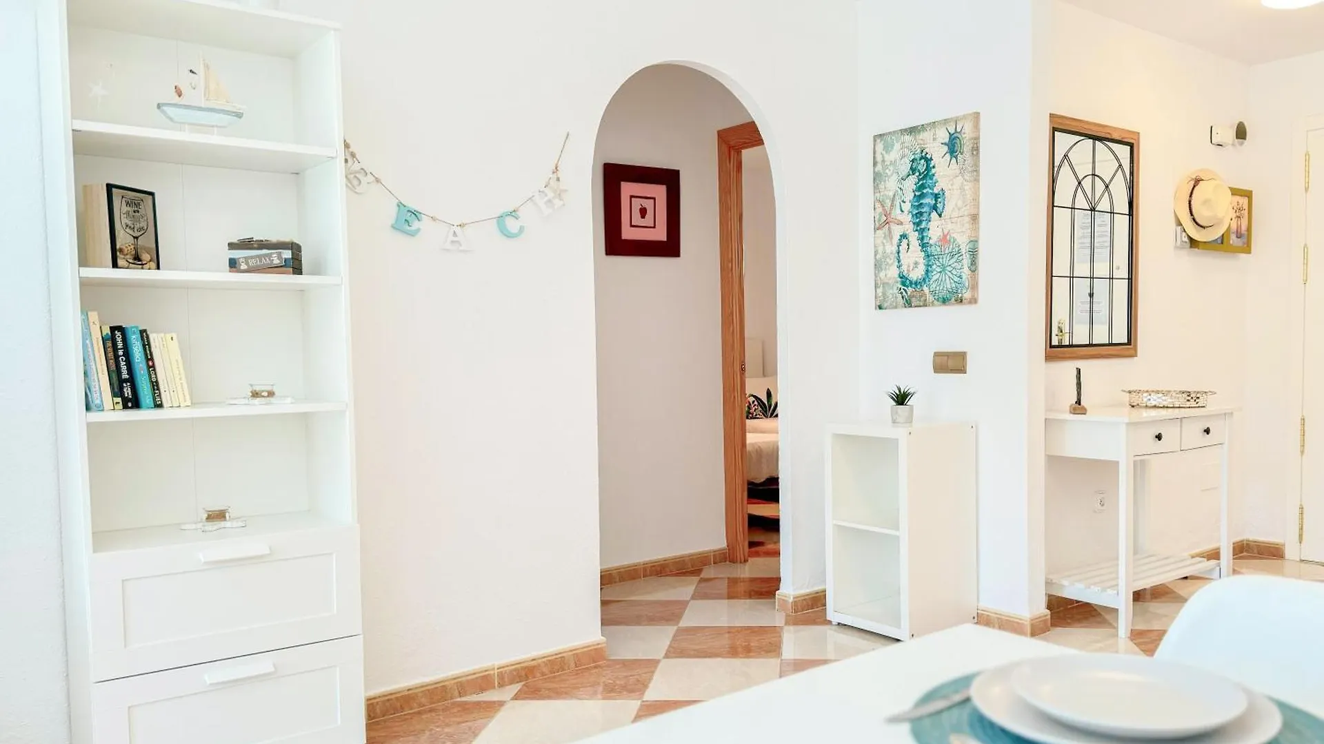 Wonderful Apt Pool & Beach Benalmadena