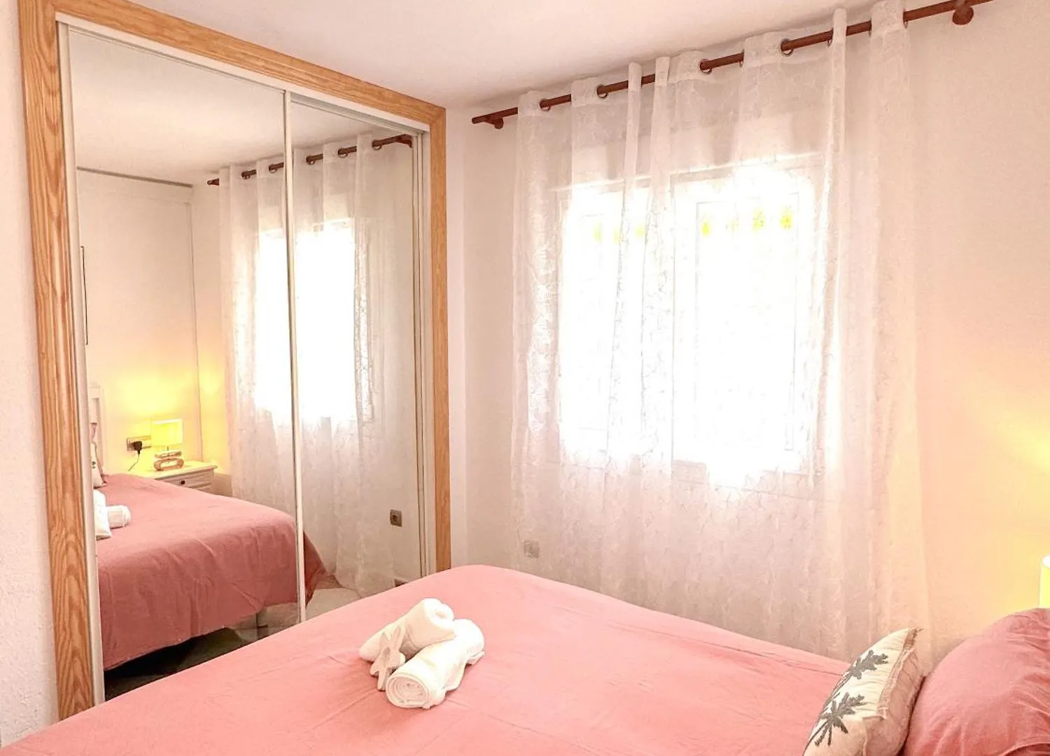 Apartment Wonderful Apt Pool & Beach Benalmadena Spain