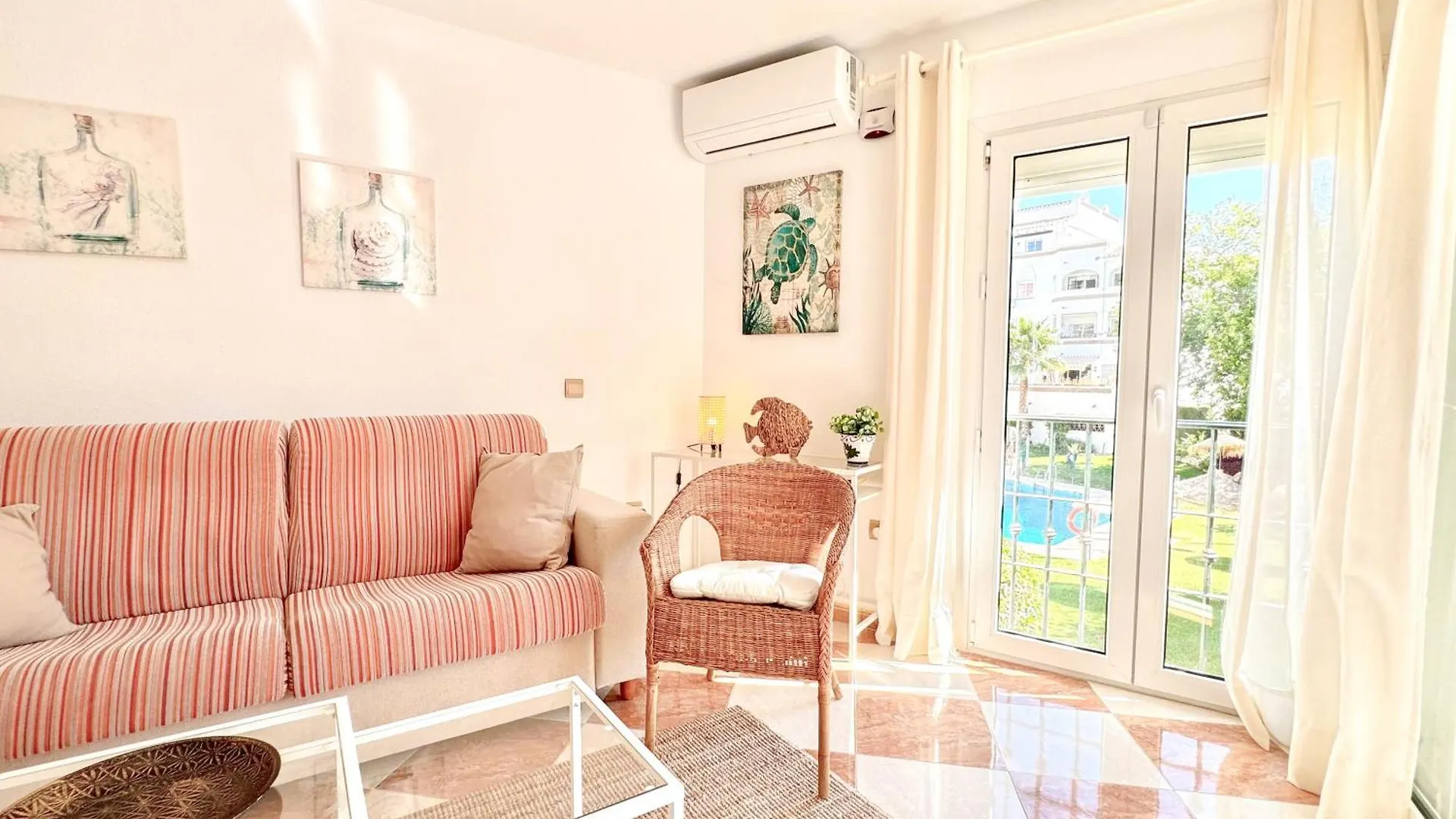 Wonderful Apt Pool & Beach Benalmadena