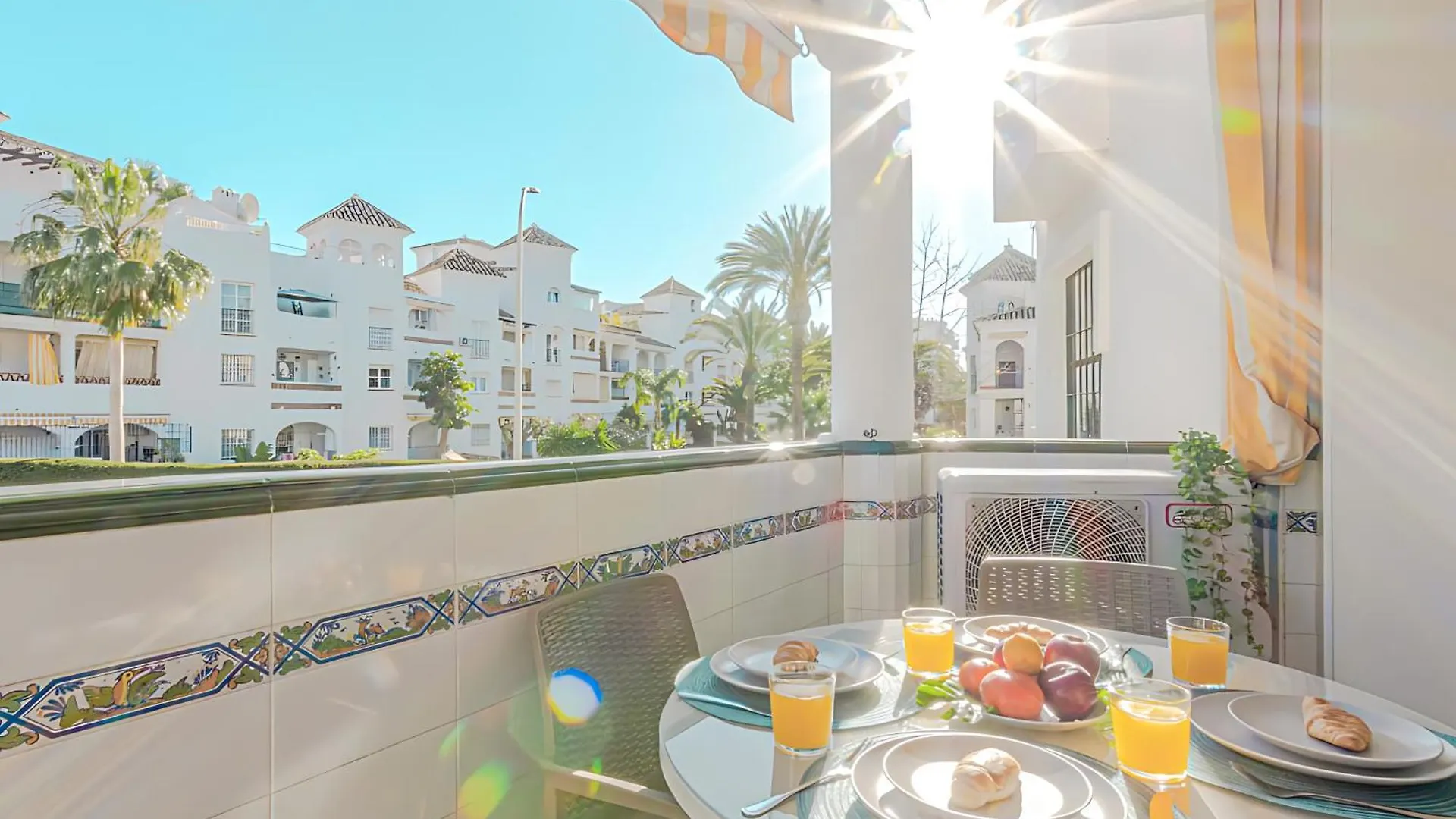 Apartment Wonderful Apt Pool & Beach Benalmadena