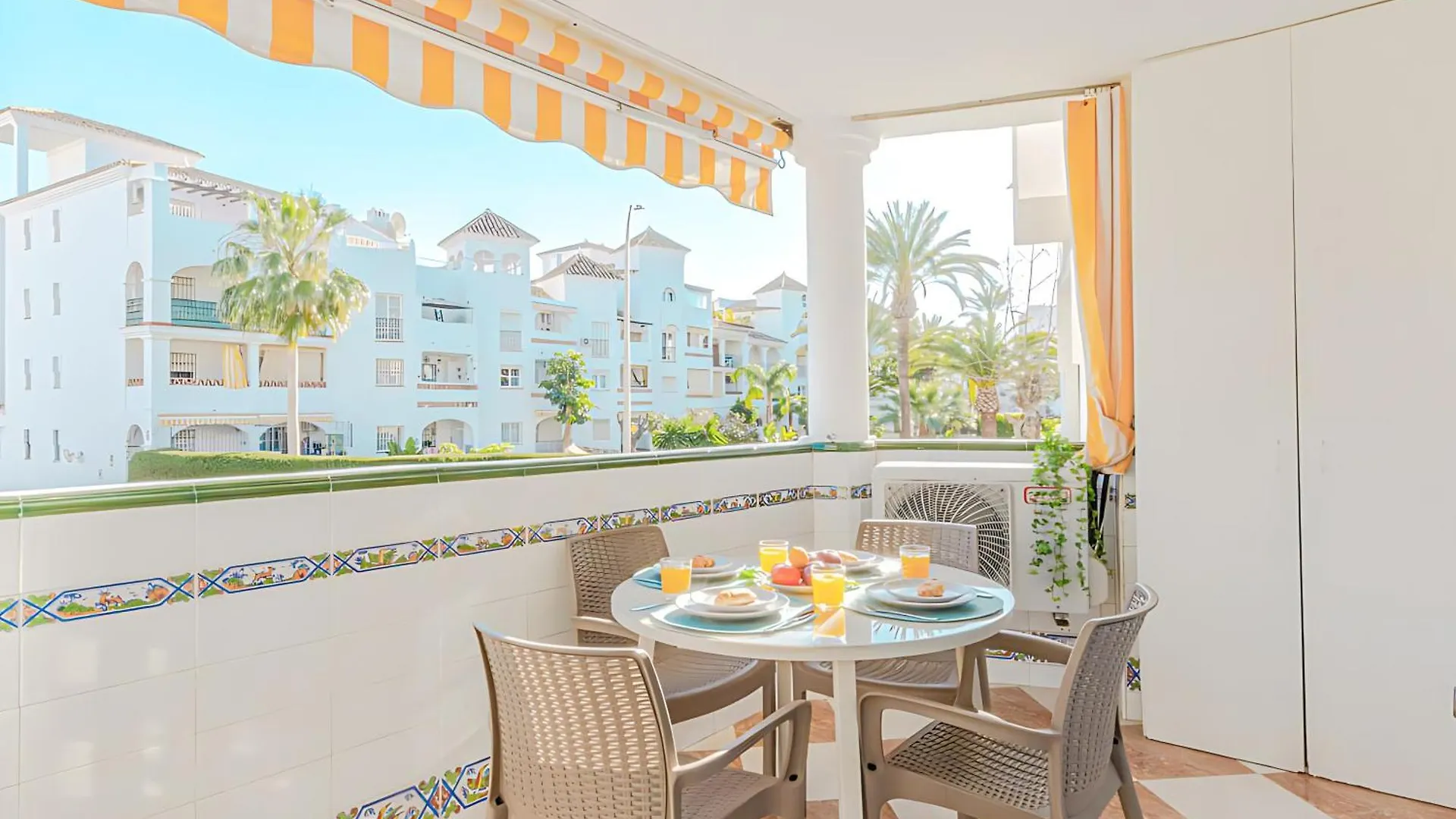 Apartment Wonderful Apt Pool & Beach Benalmadena