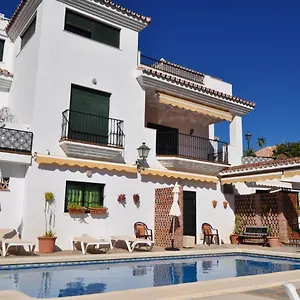 Kwatera prywatna Biznaga Hols, Benalmádena
