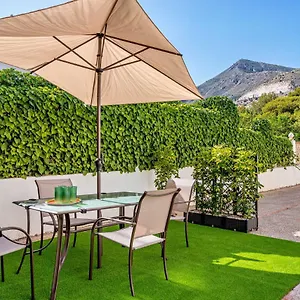 Appartement Carmen Garden & Parking, Benalmádena