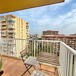 Apartamento Acogedor En Vistas, Benalmádena