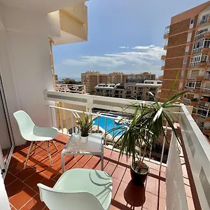 Apartamento Aquamarina Sea View, Benalmádena