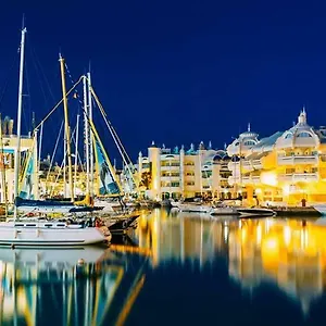 Appartement Marina, Benalmádena